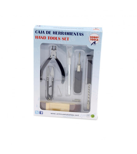 Set of Basic Modeling Tools Nº1 - Hobby Sense
