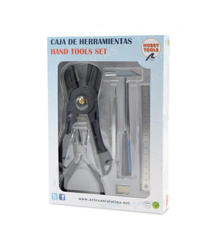Set of Professional Modeling Tools Nº1 - Hobby Sense