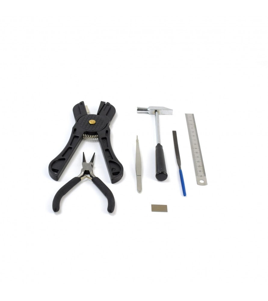 Set of Professional Modeling Tools Nº1 - Hobby Sense
