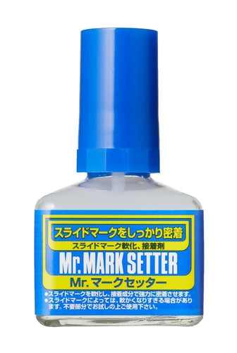 Mr. Hobby Mr. Setter & Softer - Hobby Sense