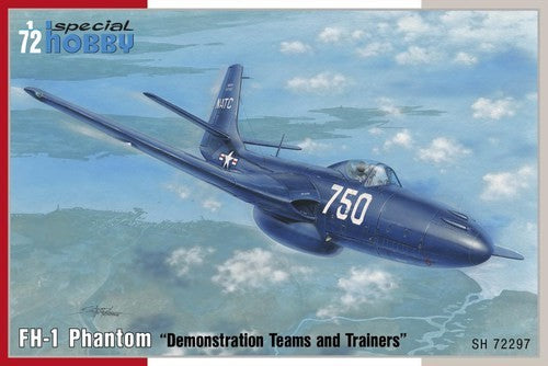 FH1 Phantom USN Demonstration Teams & Trainers Jet Aircraft * - Hobby Sense