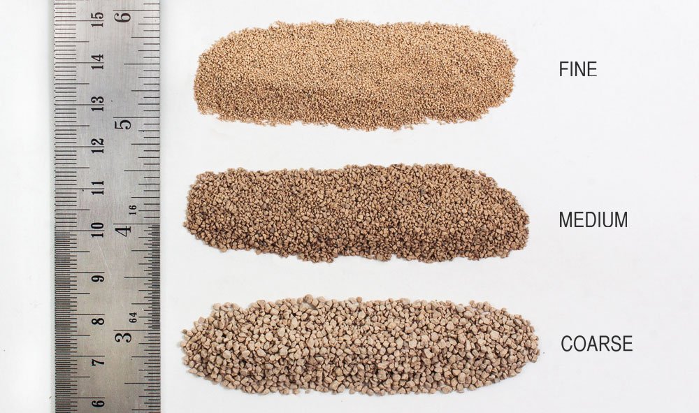 Woodland Scenics Ballast and Coal - Hobby Sense