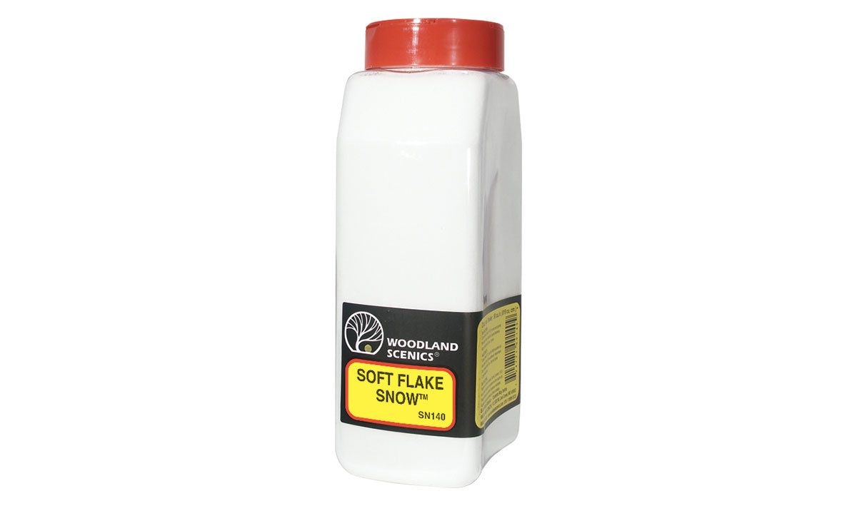 Woodland Scenics Turfs 57.7 in3 (945 cm3) Shakers - Hobby Sense