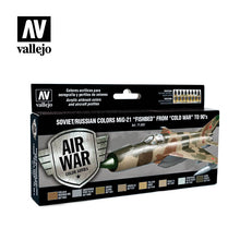 Vallejo Paint Sets Part I - Hobby Sense