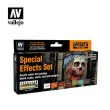 Vallejo Paint Sets Part I - Hobby Sense