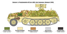 1/35 15 cm. Panzerwerfer 42 auf sWS - Hobby Sense