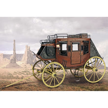 Stage Coach 1848 - Hobby Sense