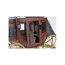 Stage Coach 1848 - Hobby Sense