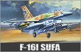 1/32 F-16I Sufa - Hobby Sense