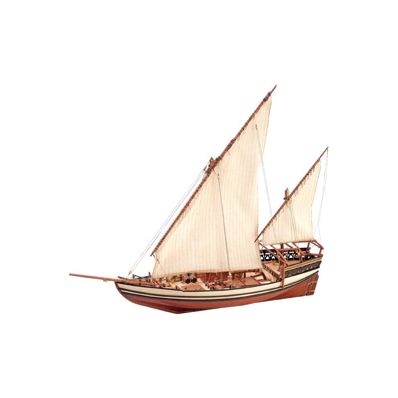 1/60 Sultan Arab Dhow - Hobby Sense