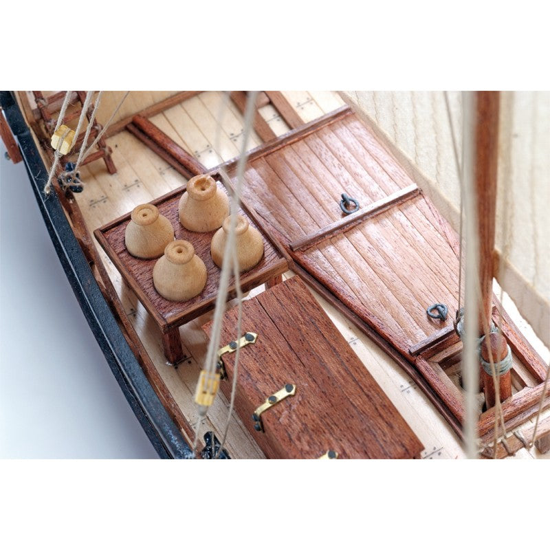 1/60 Sultan Arab Dhow - Hobby Sense