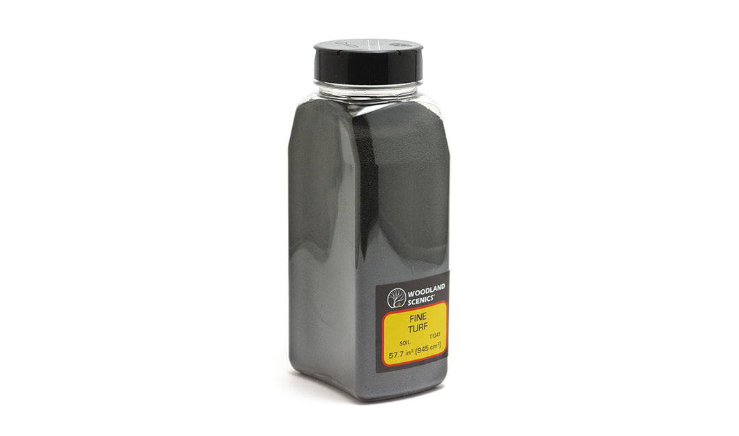 Woodland Scenics Turfs 57.7 in3 (945 cm3) Shakers - Hobby Sense
