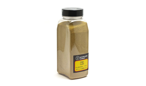 Woodland Scenics Turfs 57.7 in3 (945 cm3) Shakers - Hobby Sense
