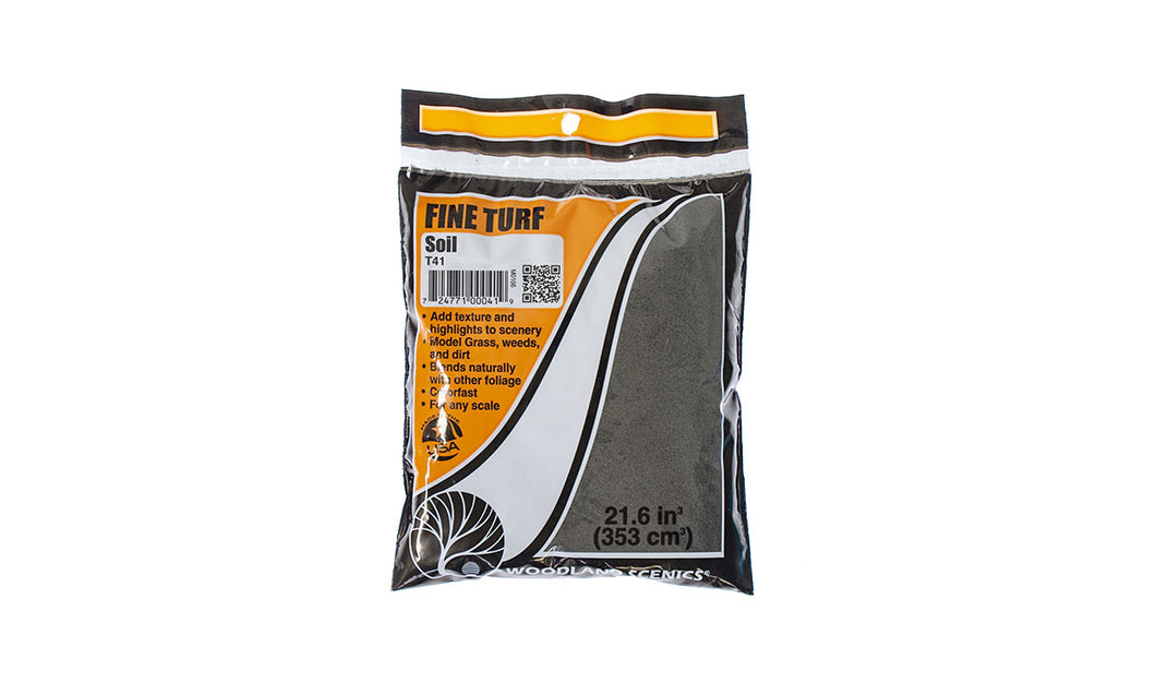 Woodland Scenics Turf - Hobby Sense