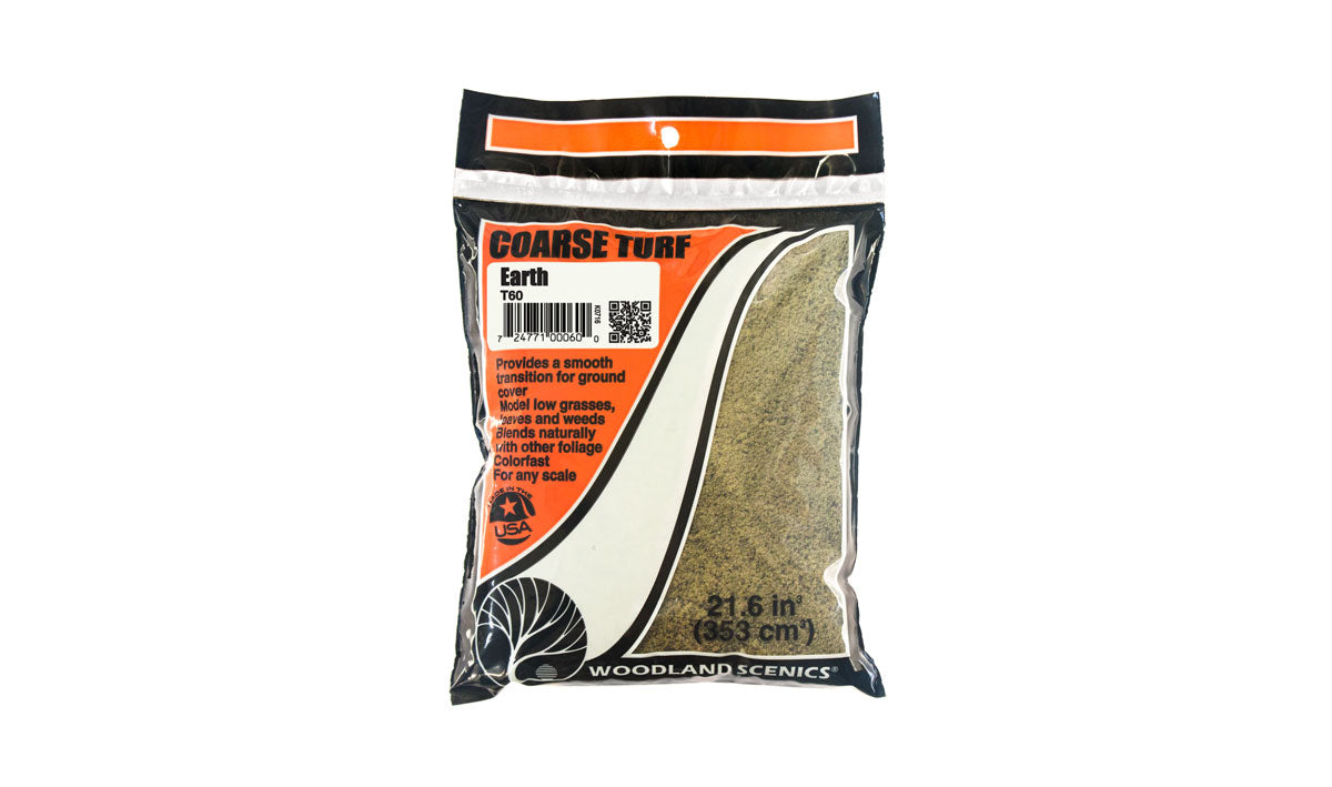 Woodland Scenics Turf - Hobby Sense