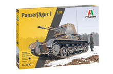 1/35 Panzerjager I - Hobby Sense