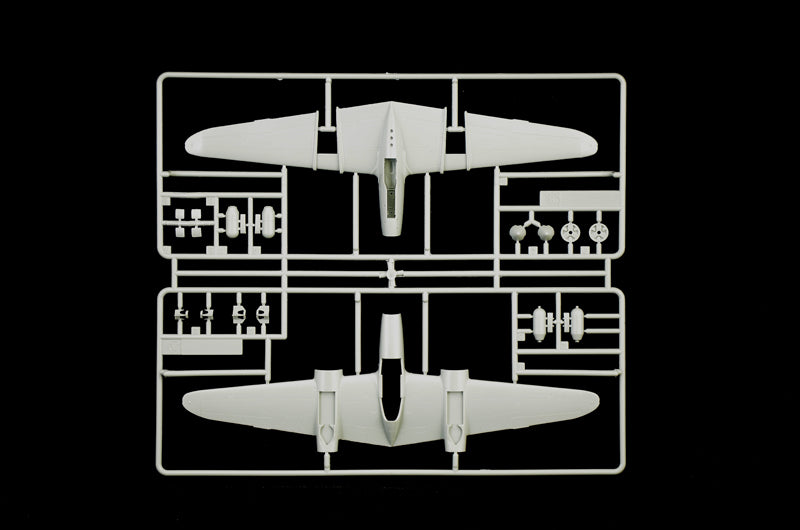 1/72 P38J Lightning - Hobby Sense