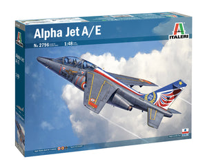 1/48 Alpha Jet A/E - Hobby Sense
