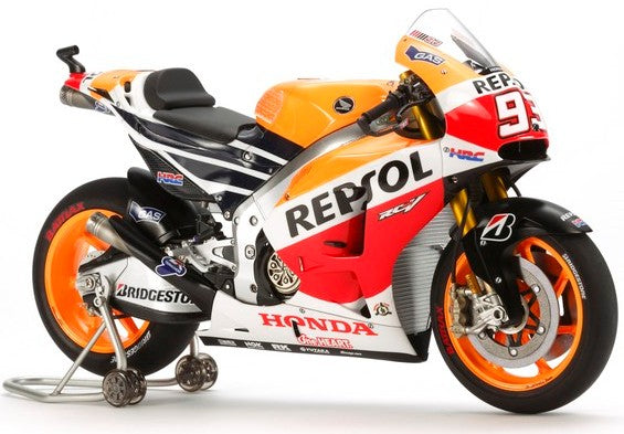 1/12 Repsol Honda RC213V'14 Motorcycle - Hobby Sense