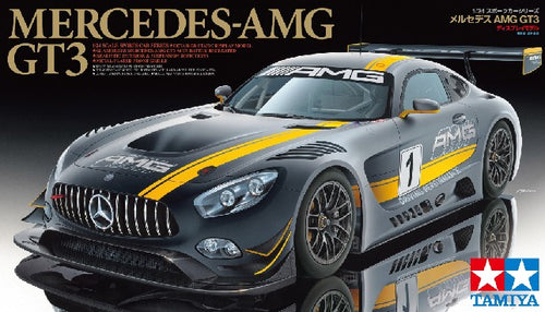 1/24 Mercedes AMG GT3 - Hobby Sense