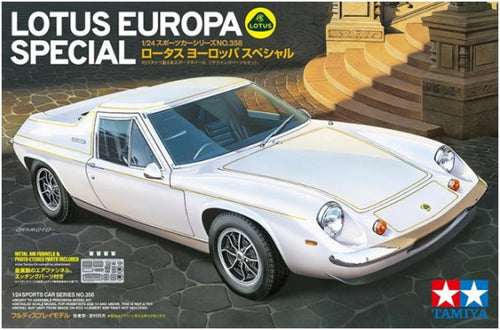 1/24 Lotus Europa Special - Hobby Sense
