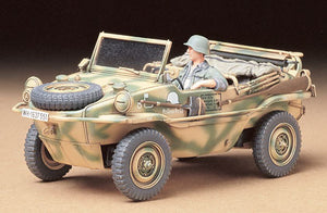 1/35 Schwimmwagen Type 166 - Hobby Sense