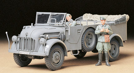 1/35 Steyr 1500A/01 Vehicle - Hobby Sense