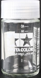 Tamiya Paint Mixing Jar - Hobby Sense