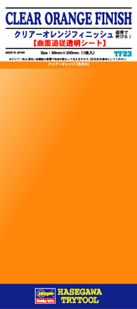 Selection of Self-Adhesive Modeling Finishes TryTool - Hobby Sense