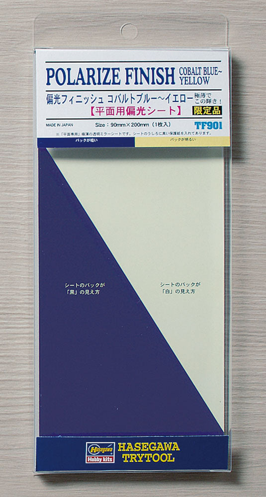 Selection of Self-Adhesive Modeling Finishes TryTool - Hobby Sense