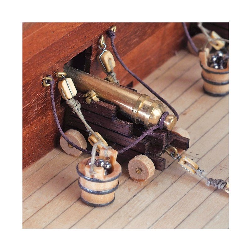 1/50 San Fransisco Cross Section - Hobby Sense