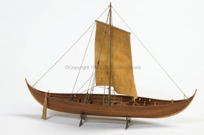 1/25 Roar Ege Viking Ship - Hobby Sense