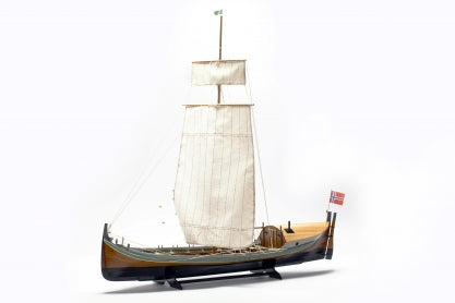1/20 Nordlandsbaaden - Hobby Sense