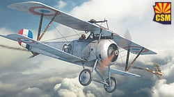1/32 Nieuport XVII Late - Hobby Sense