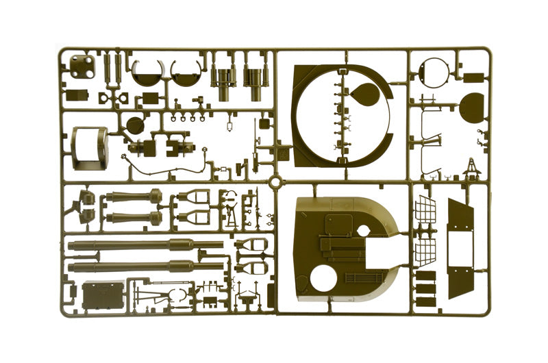 1/35 M109 A2/A3/G - Hobby Sense