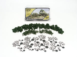 Woodland Scenics Tree Armatures and Tree Kits - Hobby Sense
