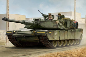 1/16 US M1A1 AIM MBT Abrams - Hobby Sense