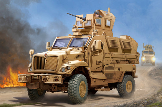 1/16 US Mauxxpro MRAP - Hobby Sense