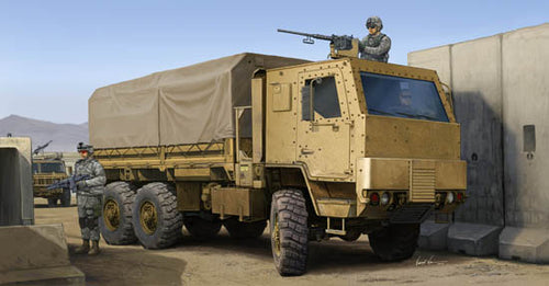 1/35 M1083 FMTV Armor Cab - Hobby Sense
