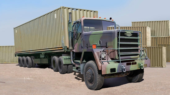 1/35 M915 Truck - Hobby Sense