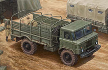 1/35 Russian GAZ-66 Light Truck I - Hobby Sense
