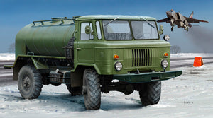 1/35 Russian GAZ-66 Oil Truck - Hobby Sense