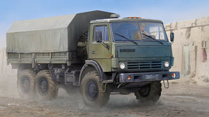 1/35 Russian Kamaz-4310 Truck - Hobby Sense
