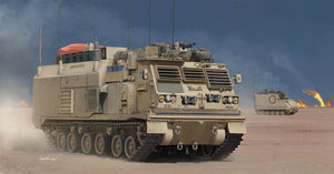 1/35 M4 Command and Control Vehicle (C2V) - Hobby Sense