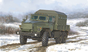 1/35 Russian URAL-4320 CHZ - Hobby Sense