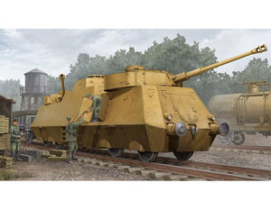 1/35 Panzerjager-Triebwagen 51 - Hobby Sense