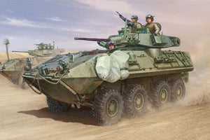 1/35 LAV A2 8X8 Wheeled Armoured Vehicle - Hobby Sense