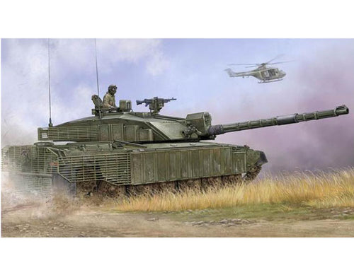 1/35 British Challenger 2 Enhanced Armour - Hobby Sense