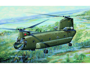 1/72 CH-47A Chinook Helicopter - Hobby Sense