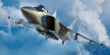1/72 Russian Mig-31M Foxhound - Hobby Sense